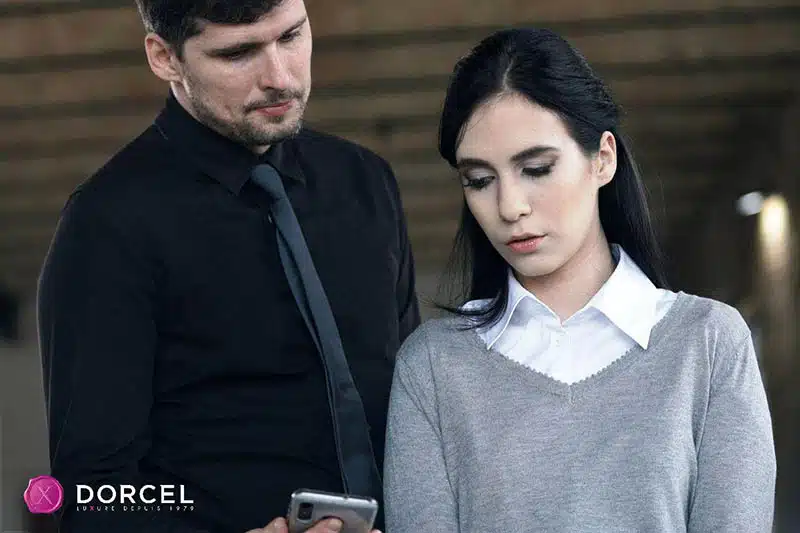 Russian Institute la fille de la directrice