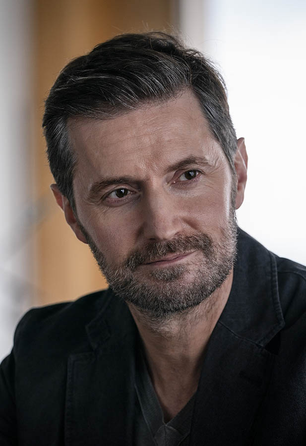 Richard Armitage dans My Zoé.