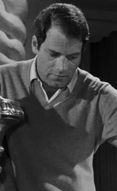 Christian Marquand dans dans Les adolescentes de Lattuada, photo