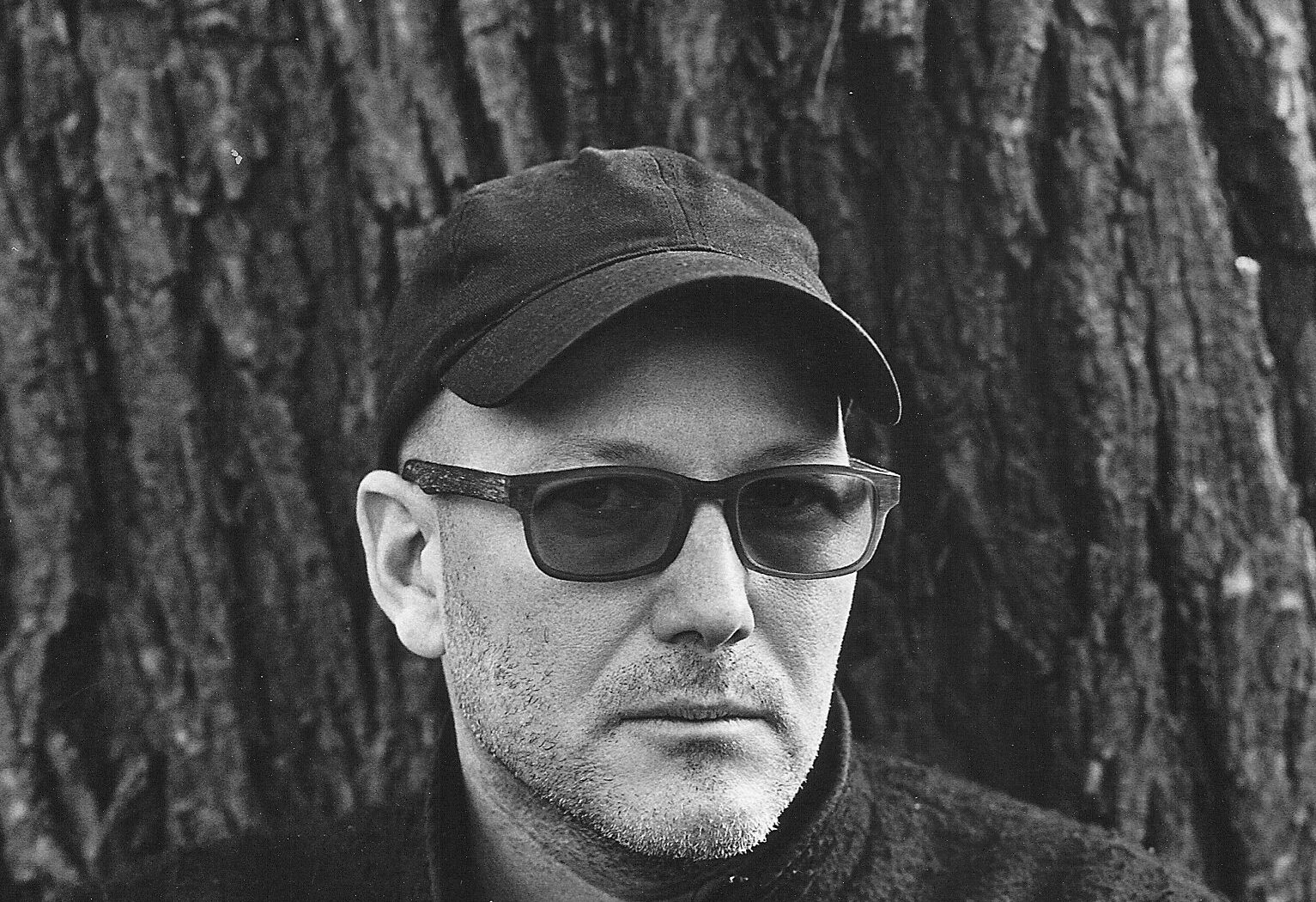 Portrait de Bill Morrison par Wolfgang Wesener