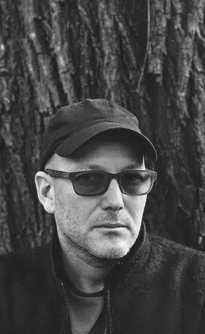 Portrait de Bill Morrison par Wolfgang Wesener