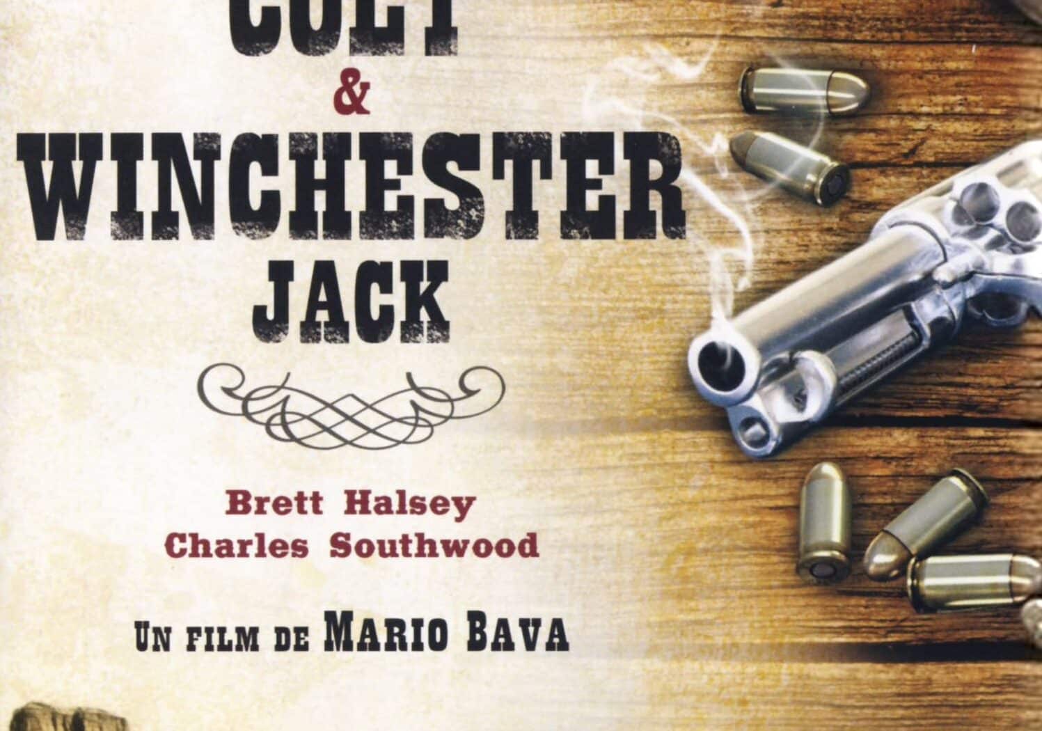 Roy Colt et Winchester Jack