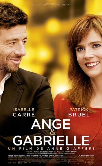 Ange et Gabrielle, affiche du film