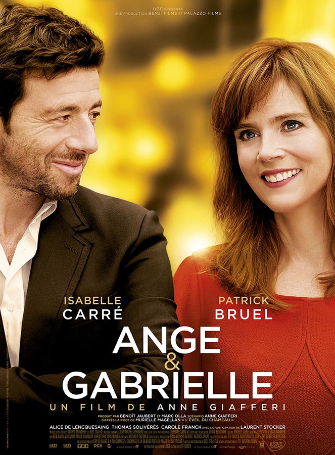 Ange et Gabrielle, affiche du film