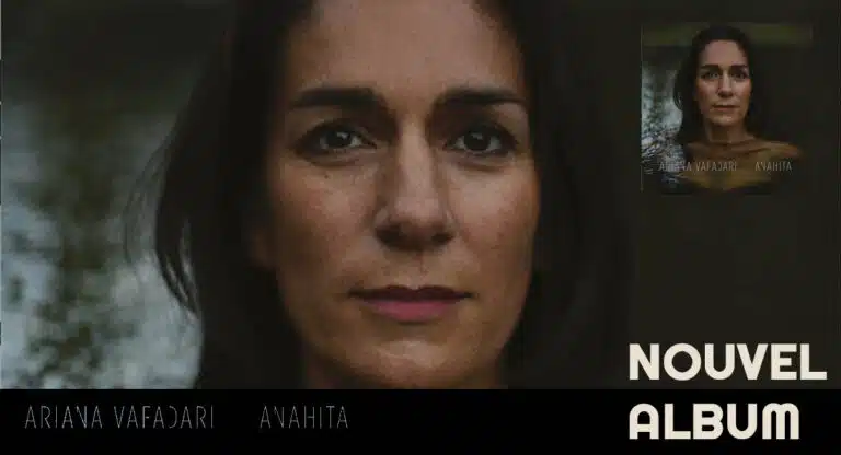 Ariana Vafadari envoute avec l’album Anahita