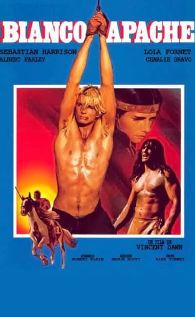 Bianco Apache de Vincent Dawn (Bruno Mattei)