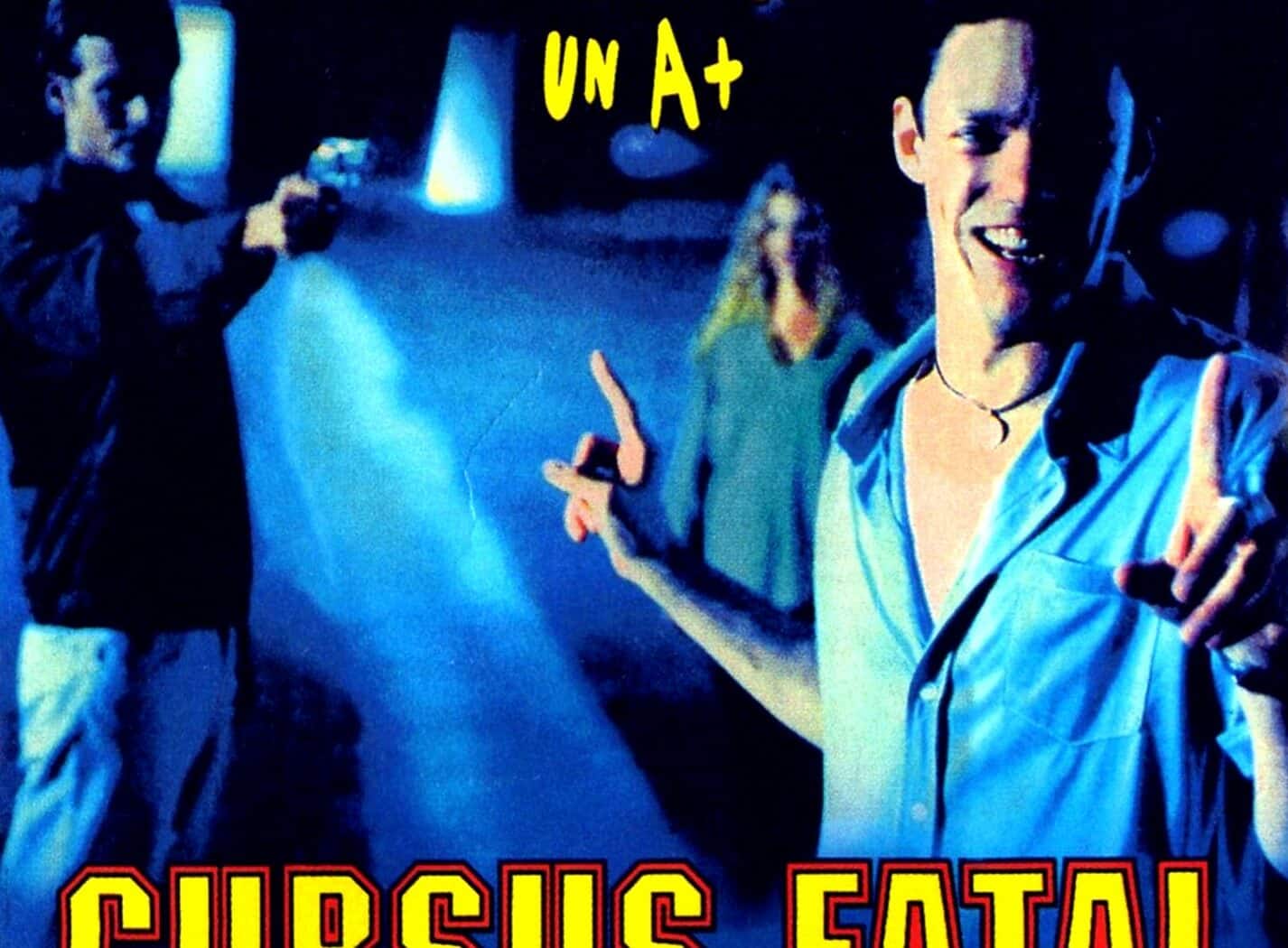 Affiche définitive de Dead man's Curve (Cursus Fatal)
