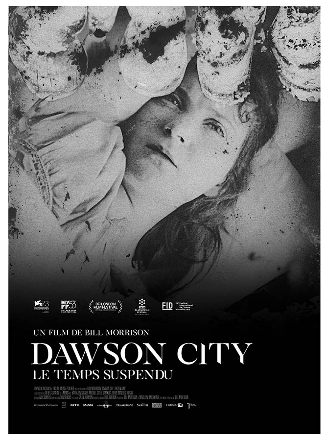 Affiche de Dawson City, le temps suspendu