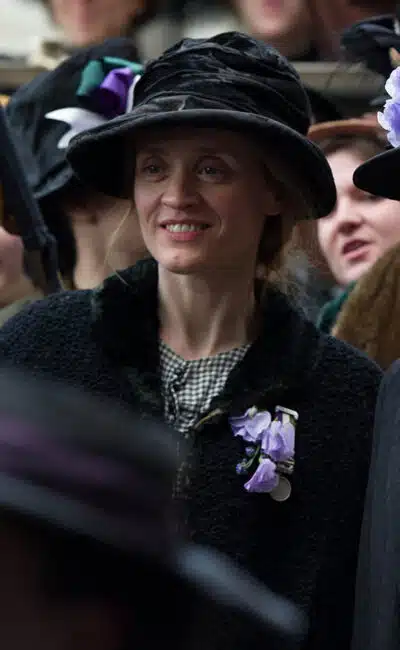 Anne-Marie Duff, dans les Suffragettes (2015)