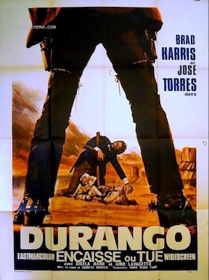 Affiche durango