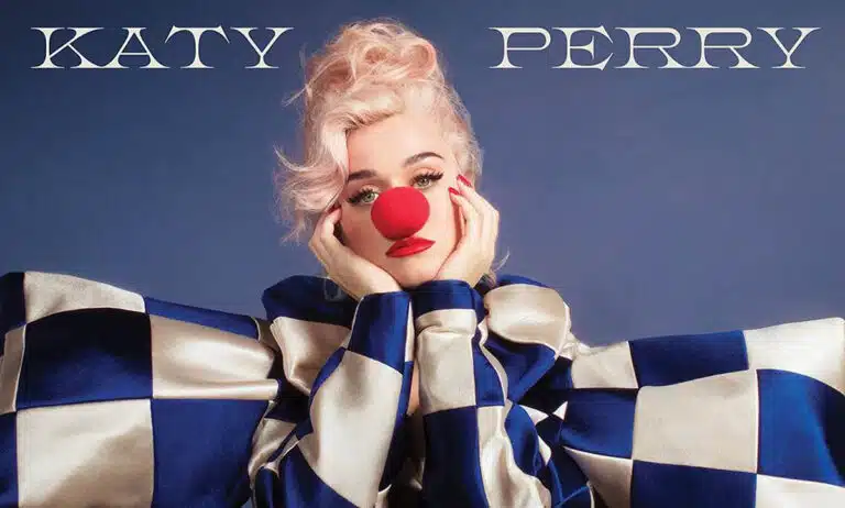 Katy Perry accouche de Smile, son 6e album