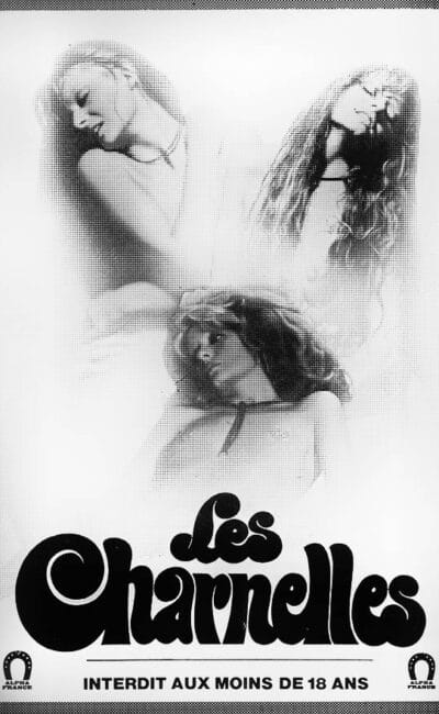 Les charnelles, affiche France