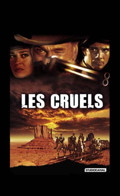 Les Cruels de Corbucci disponible en DIGITAL (StudioCanal)
