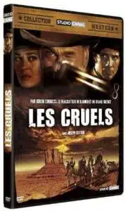 Les cruels, la jaquette DVD
