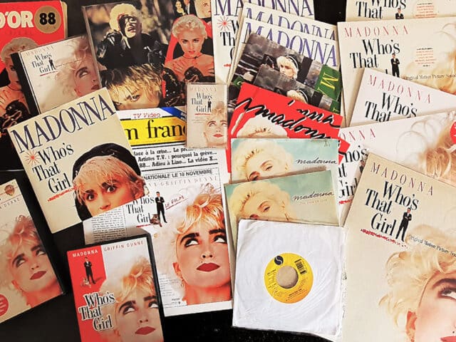 Madonna réalisera pour Universal son biopic