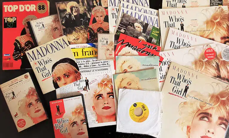 Madonna réalisera pour Universal son biopic