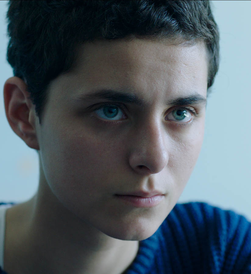 Nahéma Ricci, révélation de Antigone