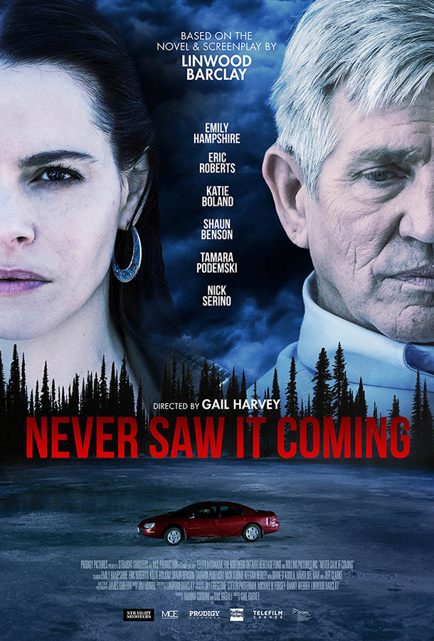 Never Saw it Coming avec Eric Roberts