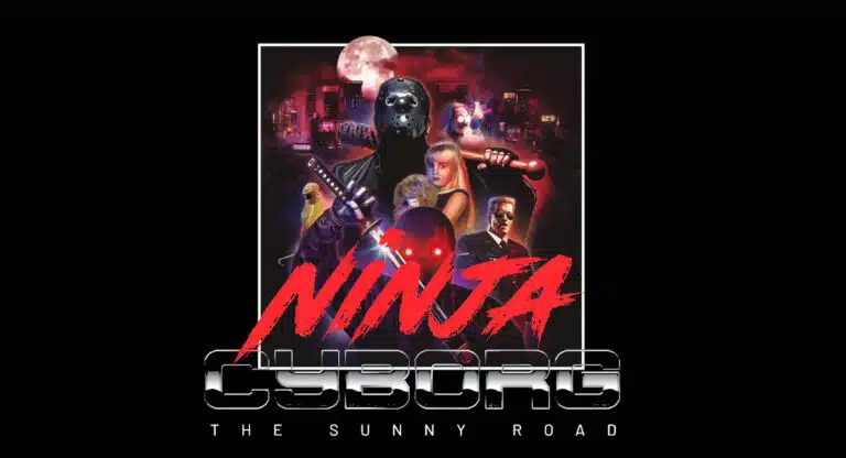 NinjA Cyborg accompagne The Sunny Road d’un EP