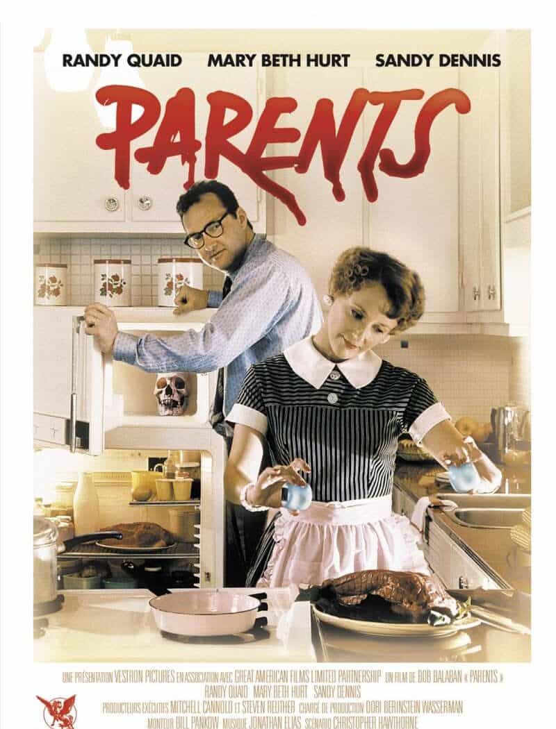 Parents, l'affiche
