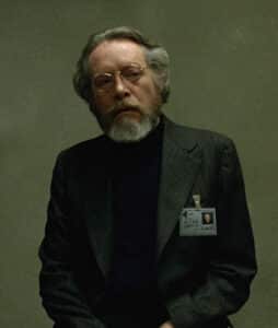 Patrick McGoohan
