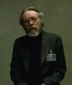 Patrick McGoohan