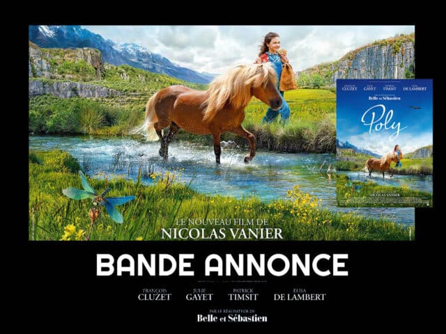 Premier jour France : Poly galope plus vite que Dupontel