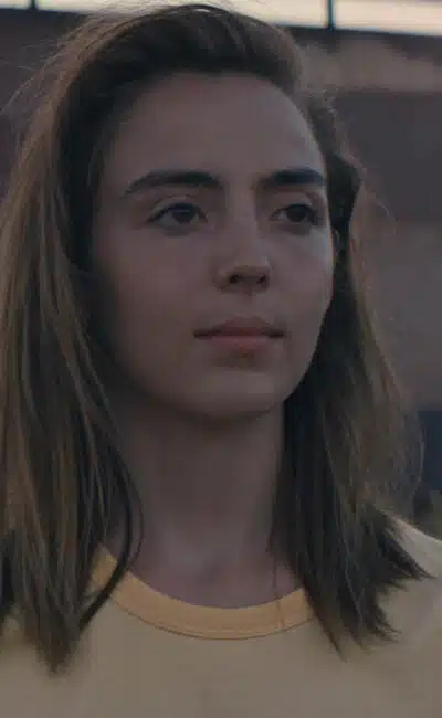 Garance Marillier dans PompéI