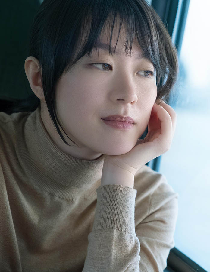 lu Huang dans Un été à Changsha, portrait