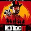 CDKeys.com Red Dead Redemption 2, cover
