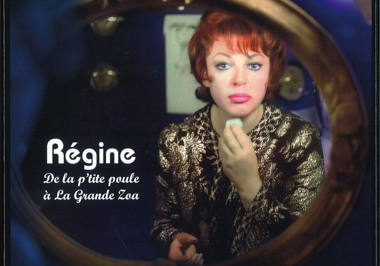 Régine l'intégrale en CD