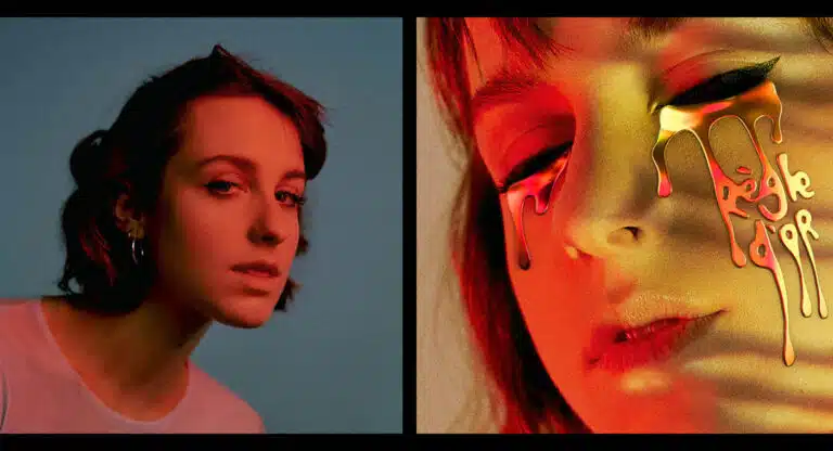 Marie-Gold  : le premier album solo Règle d’Or