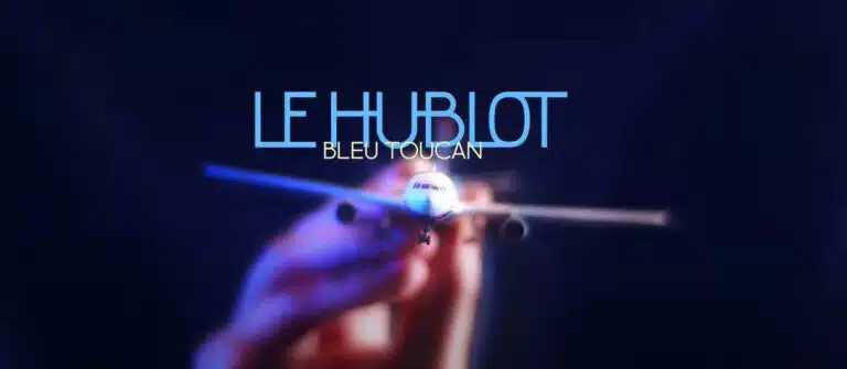 Bleu Toucan sort Universalis, l’EP