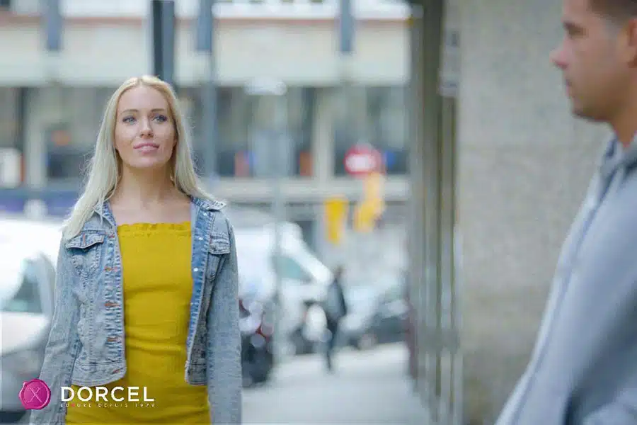 Angelika Grays et Alberto Blanco