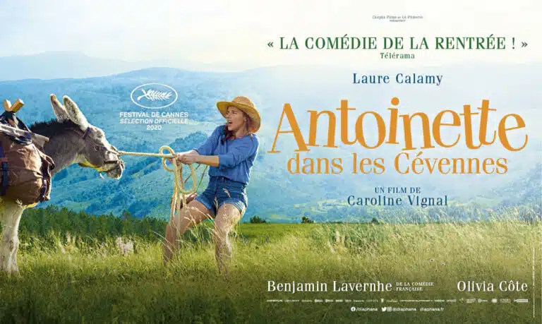 Démarrages Paris 14 h : Antoinette dans les Cévennes au sommet