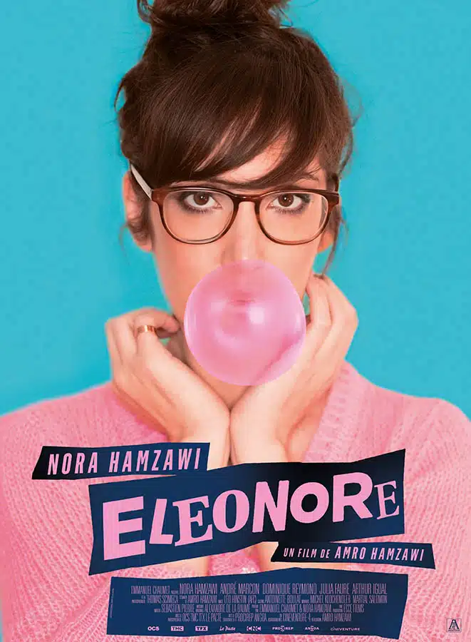 Eléonore : affiche du film de Amro Hamzawi