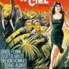 Affiche française des Racines du ciel de John Huston