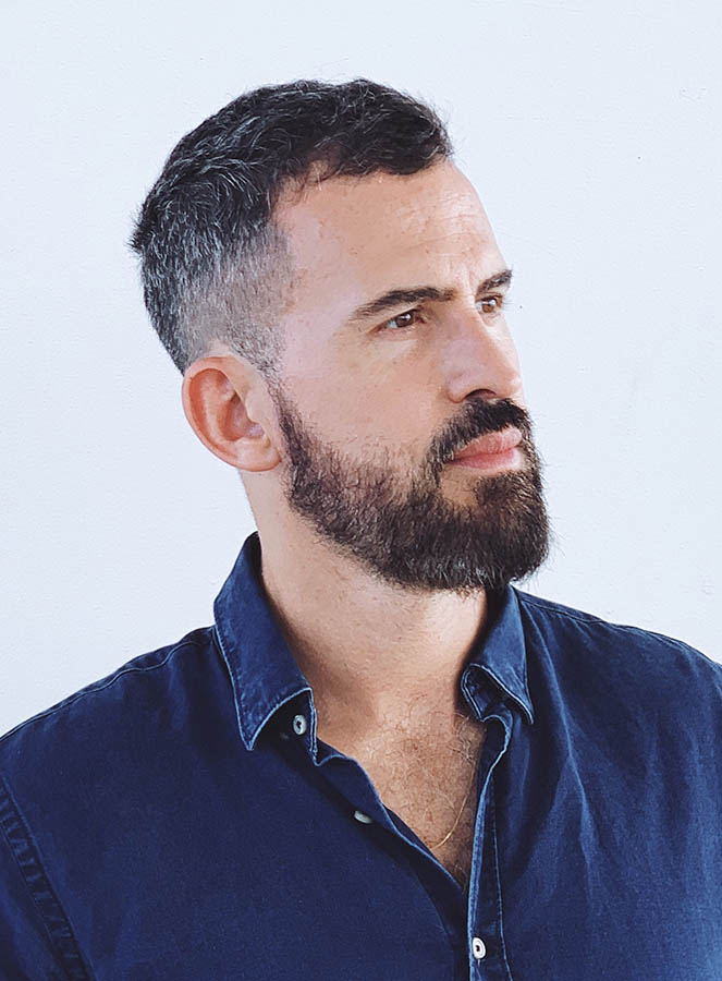 Lucio Castro, portrait du réalisateur de Fin de siècle
