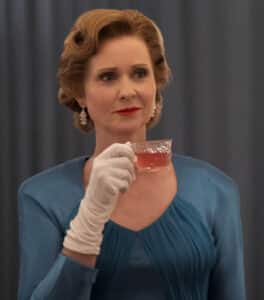 Cynthia Nixon