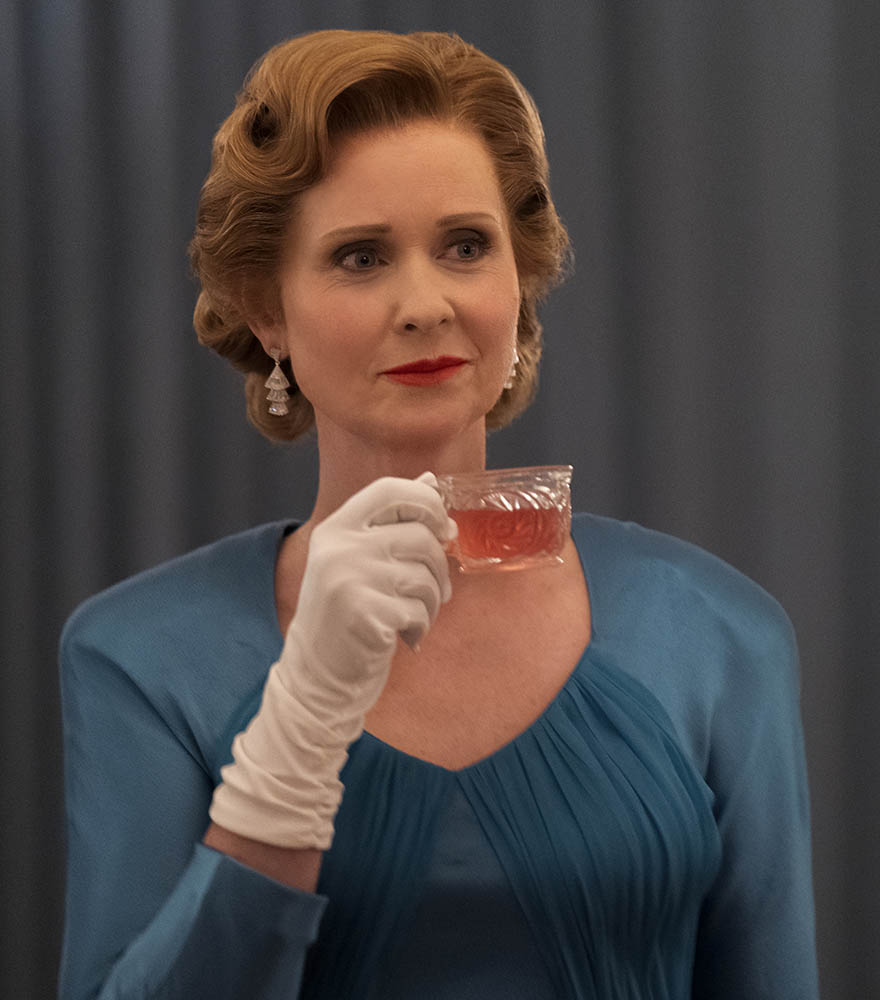 Cynthia Nixon dans Ratched