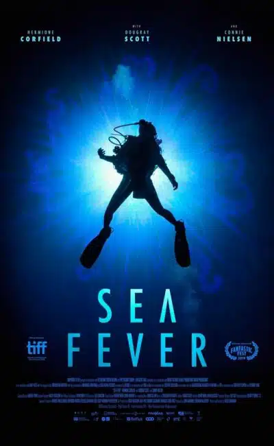 Sea Fever, affiche originale