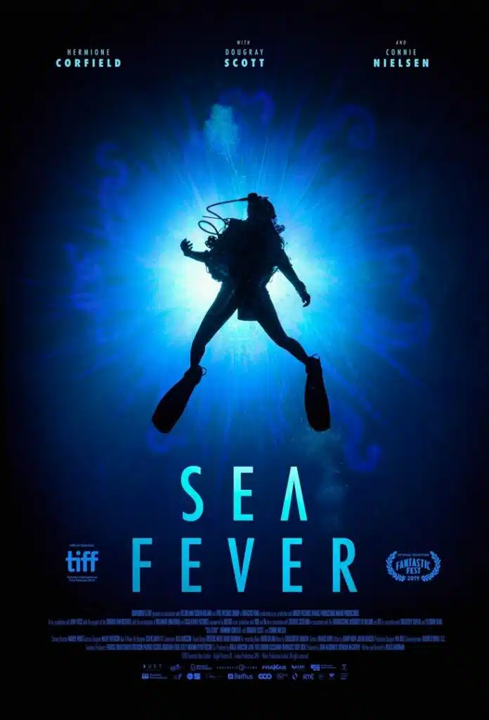 Sea Fever, affiche originale