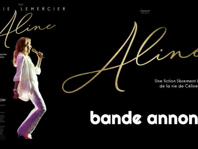 Aline : la fiction biopic sur Céline Dion par Valérie Lemercier sur les starting-blocks