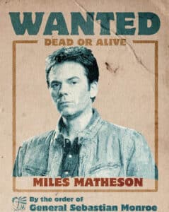 Billy Burke