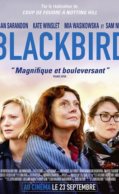 Blackbird, affiche du film