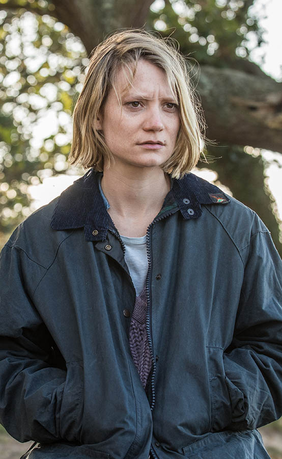 Mia Wasikowska