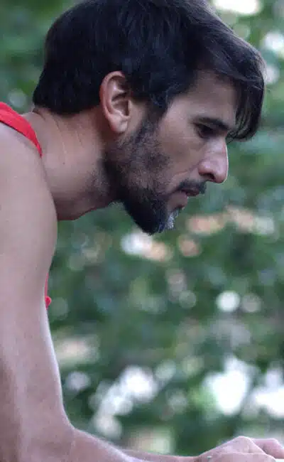 Juan Barberini dans Fin de siècle