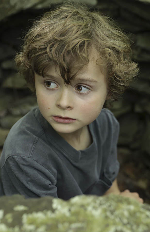 Finlay Wojtak-Hissong dans Dreamkatcher (2020)