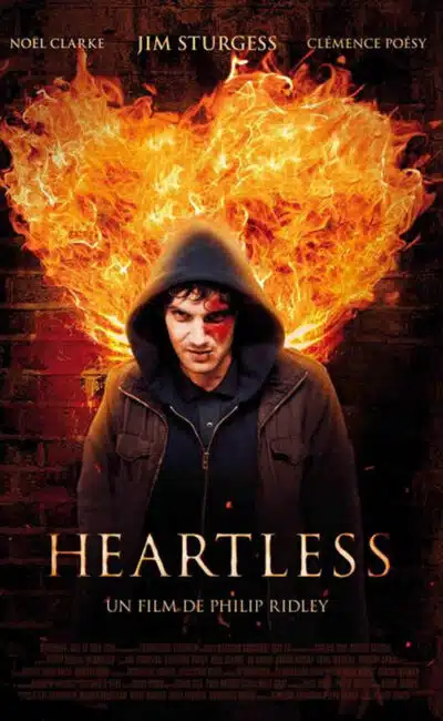 jim Sturgess dans Heartless de Philip Ridley