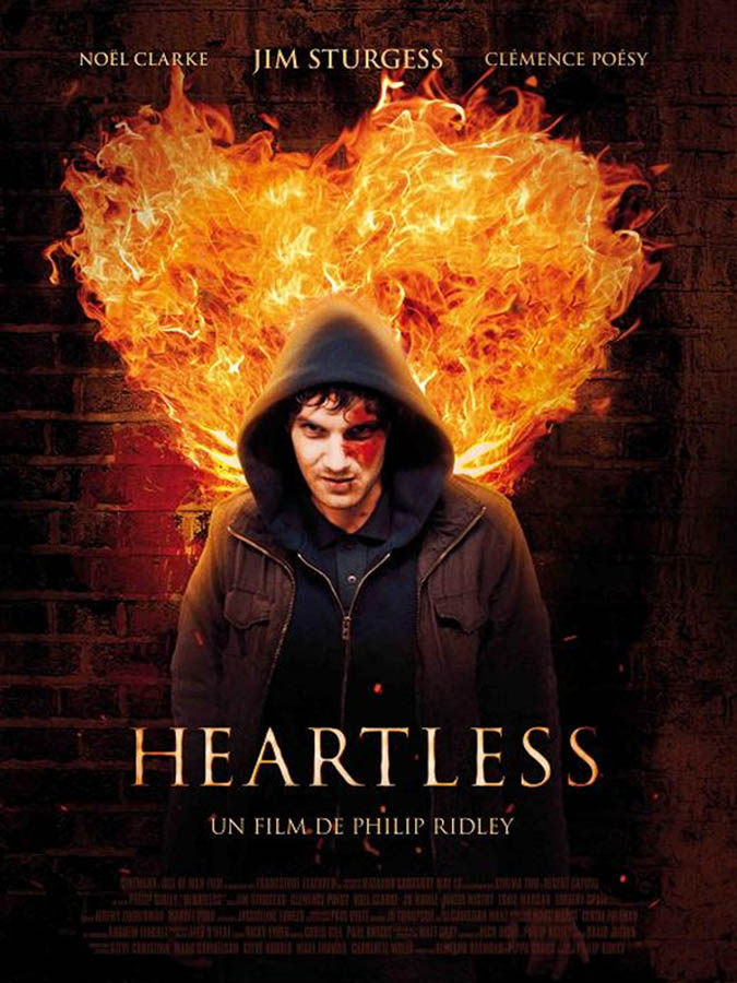 jim Sturgess dans Heartless de Philip Ridley